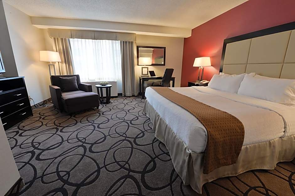 Holiday Inn Montreal Centre Ville Downtown By IHG