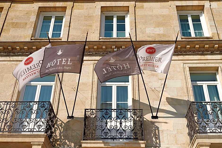 Best Western Premier Hotel des Vignes et des Anges