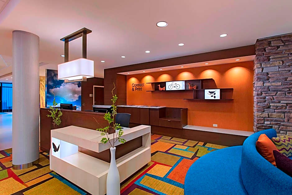 Fairfield Inn & Suites by Marriott La Crosse Downtown