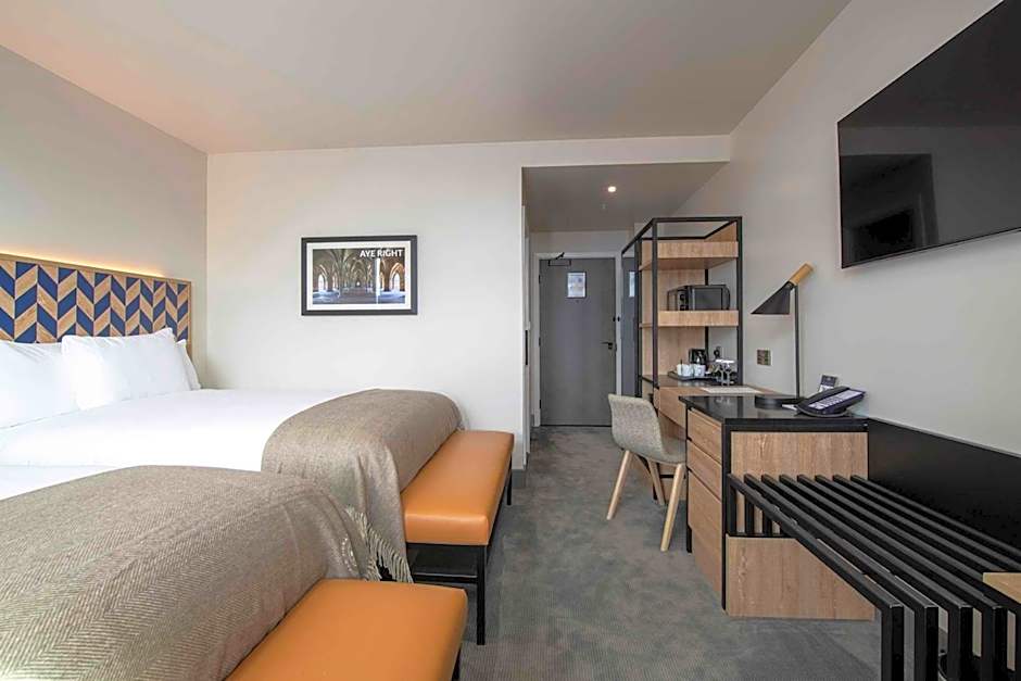 Sandman Signature Glasgow Hotel