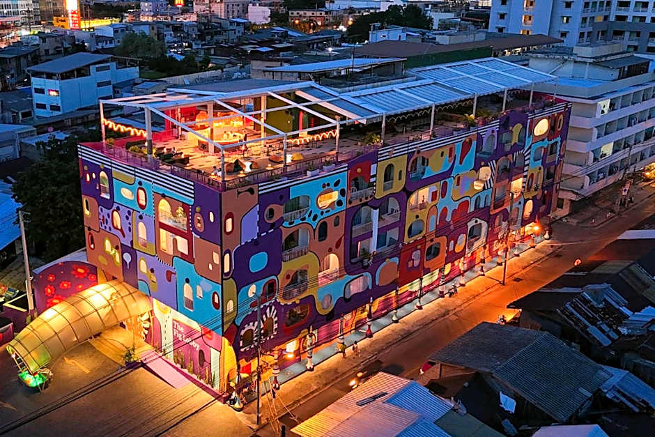 The Fig Lobby Bangkok