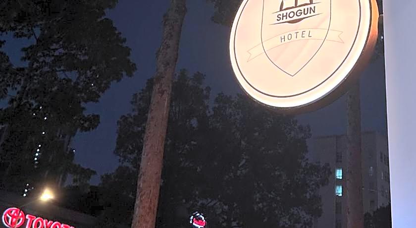 Shogun Hotel