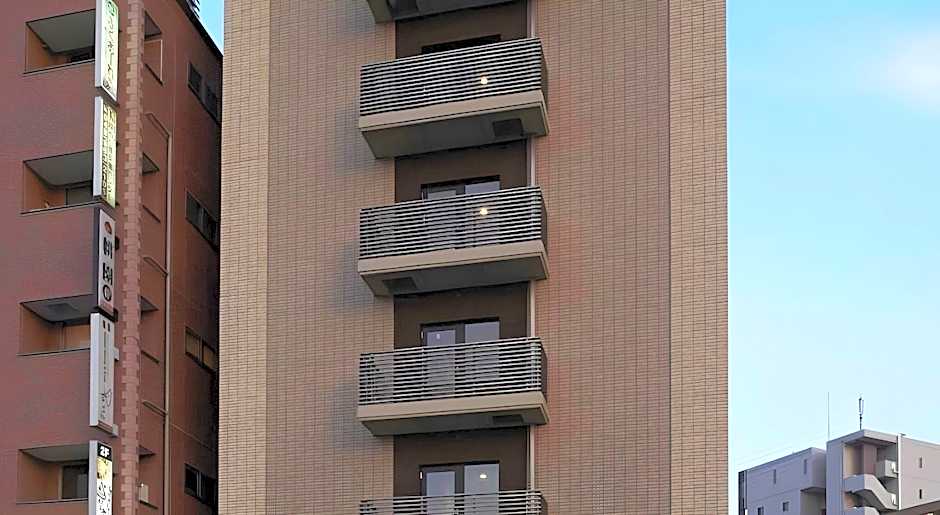 Hotel Sun Clover Koshigaya Eki mae