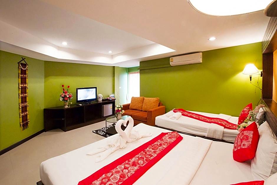 Great Residence Suvarnabhumi Hotel