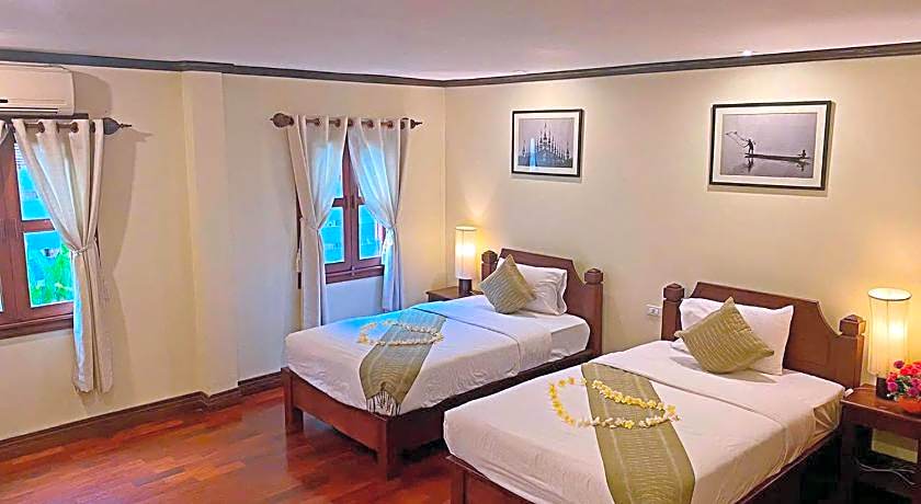 Luang Prabang Residence (The Boutique Villa)