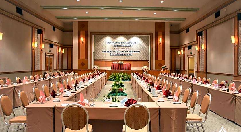 Asia Airport Donmuang Hotel