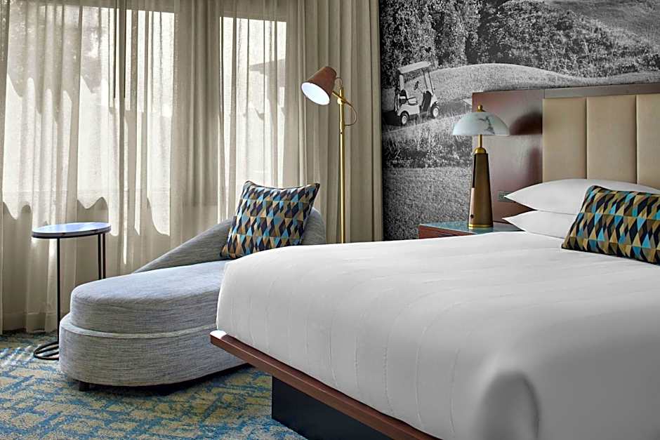 Montgomery Marriott Prattville Hotel & Conference Center at Capitol Hill