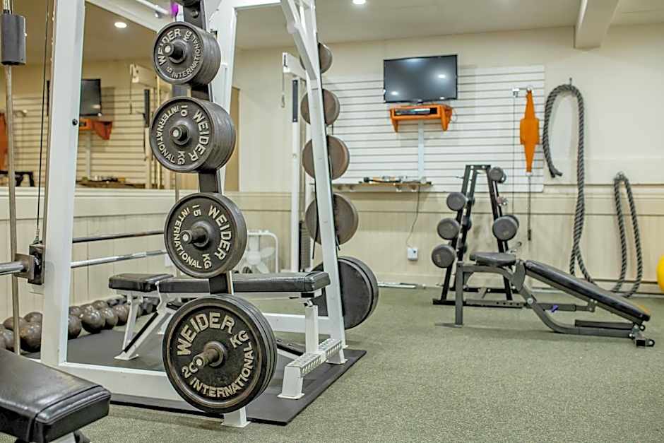 Complexe Hotelier Escoumins