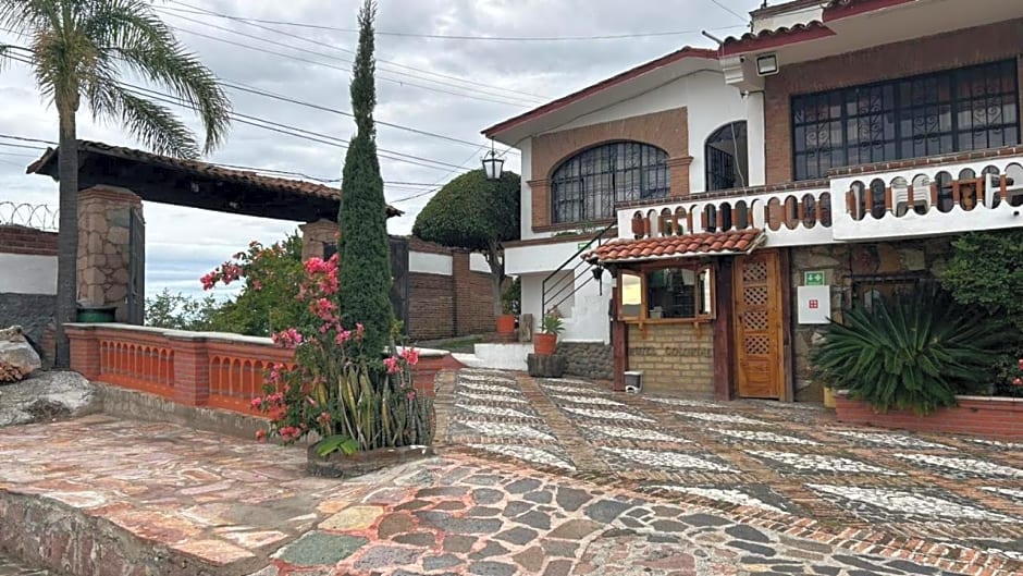 Hotel Colonial Taxco