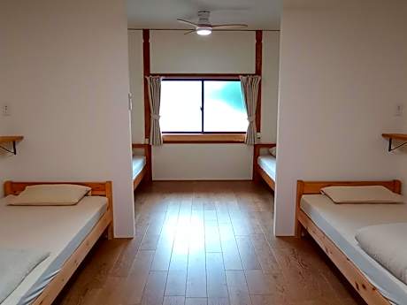 Single Bed in Female Dormitory Room