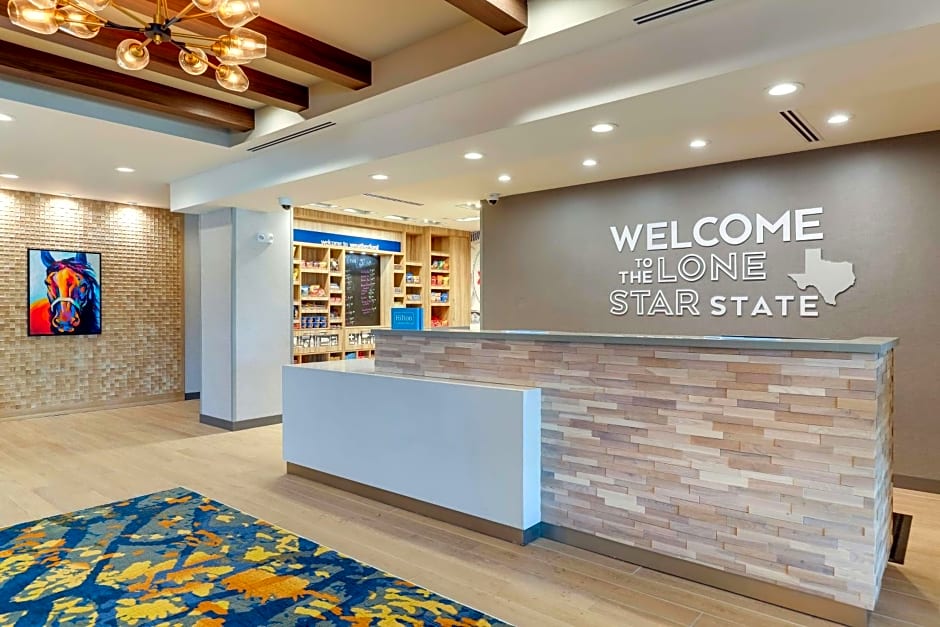 Hampton Inn By Hilton & Suites Weatherford, TX