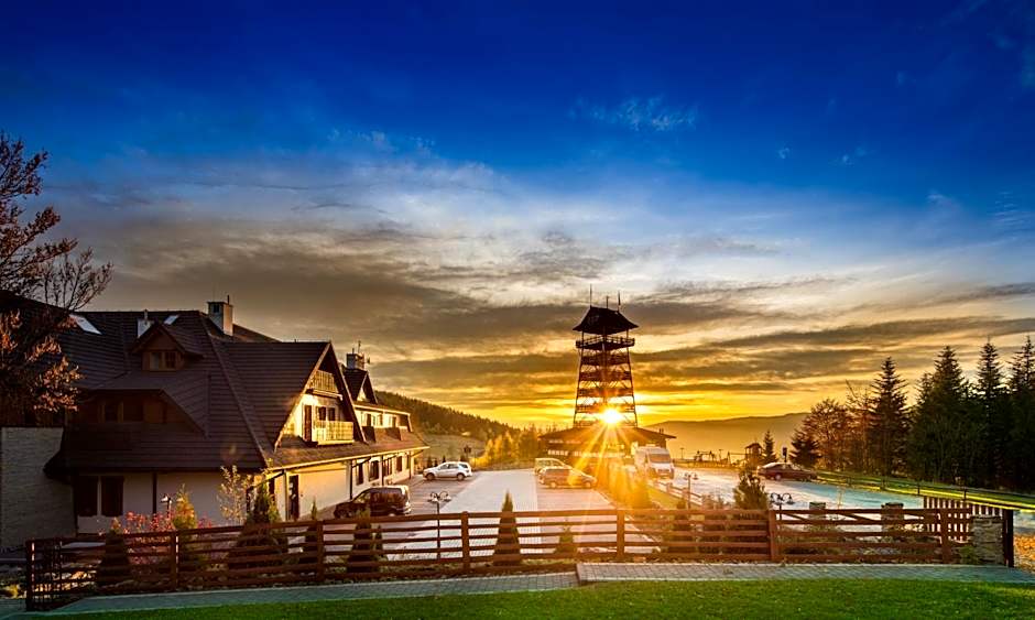 Hotel Beskidzki Raj Medical SPA