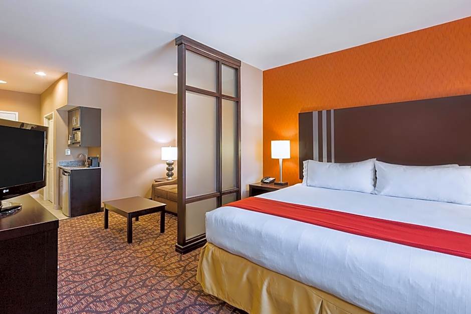 Holiday Inn Express and Suites Alpine By IHG