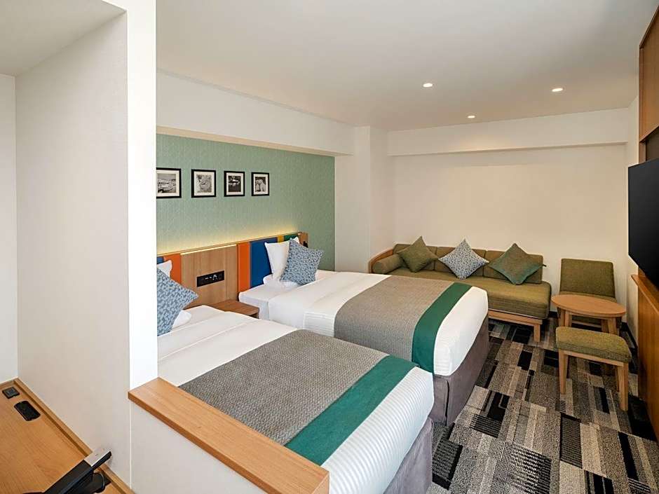 Hotel Mystays Fukuoka Tenjin-Minami