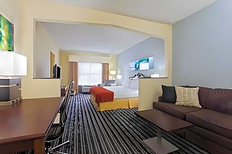 2 Queen Beds Suite Addl Living Area