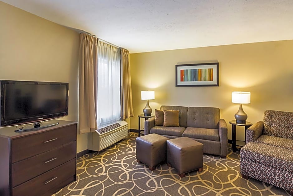 MainStay Suites Fargo - I-94 Medical Center