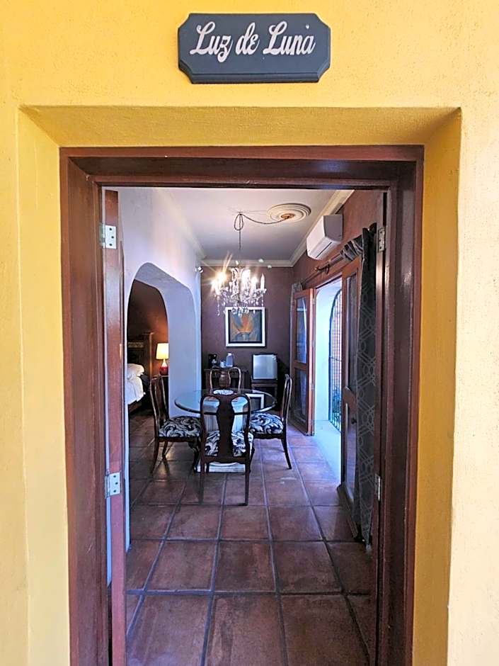 Hotel Art Gallery Casona de los Milagros