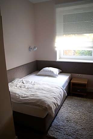 Single Room with Private Bathroom