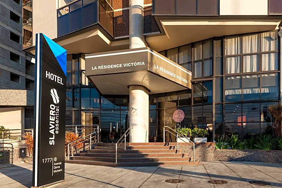 Slaviero Essential La Residence Vitoria