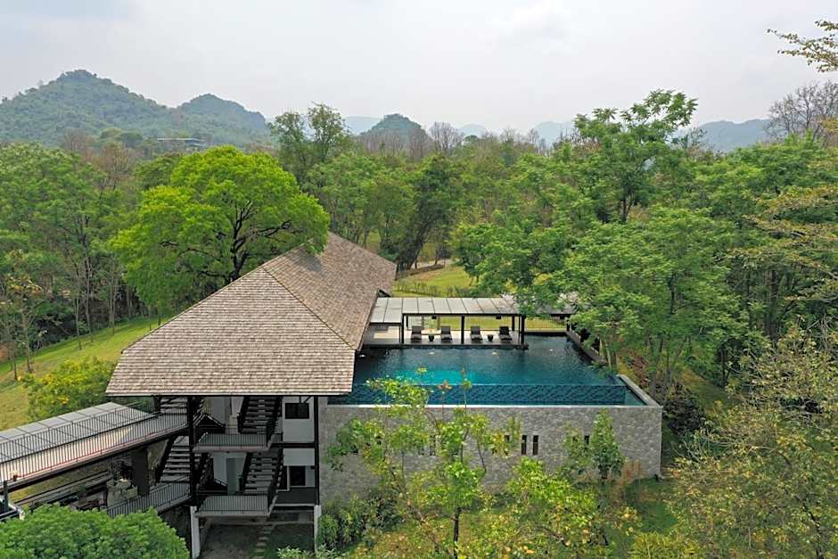 Rain Tree Khao Yai Hotel