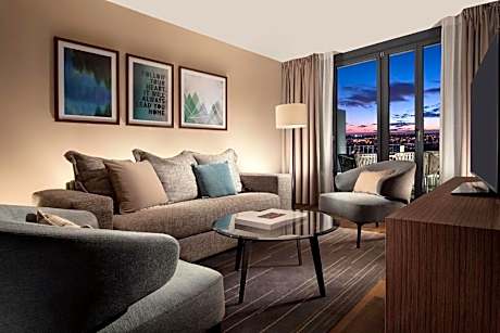 ACASA Suite with Kitchen