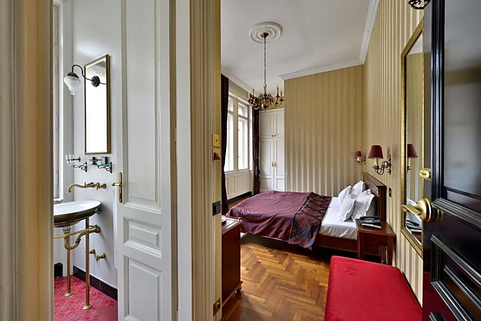 GerlÃ³czy Boutique Hotel