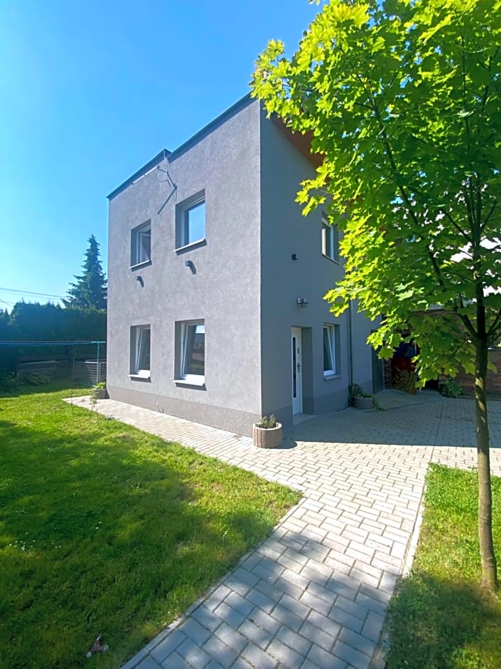 Bed and breakfast Slezská Siesta