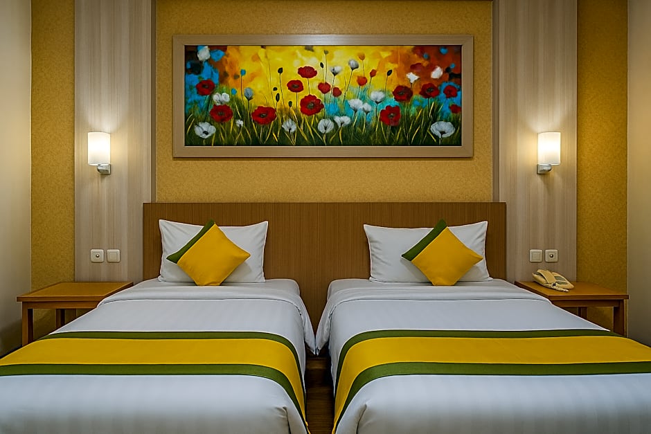 Puri Saron Denpasar Hotel