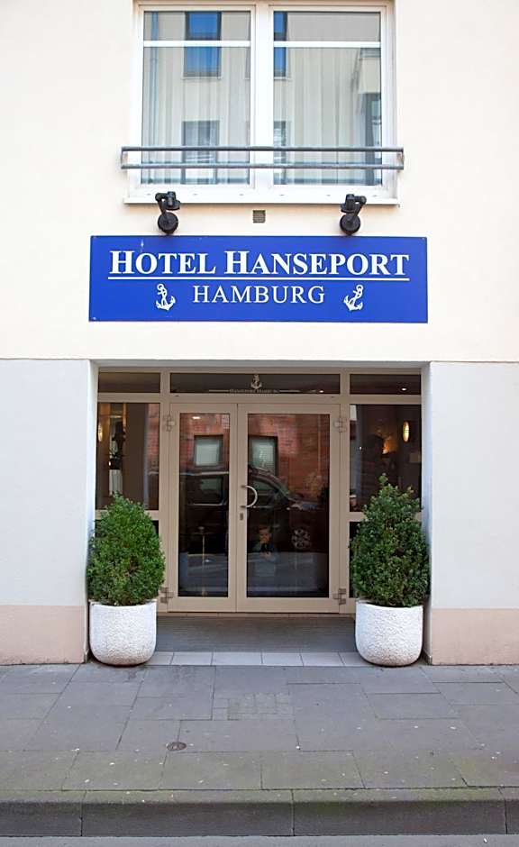 Hotel Hanseport Hamburg
