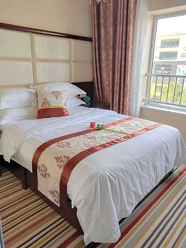 GreenTree Alliance Weifang Shouguang Square Street Guhuai Road Hotel