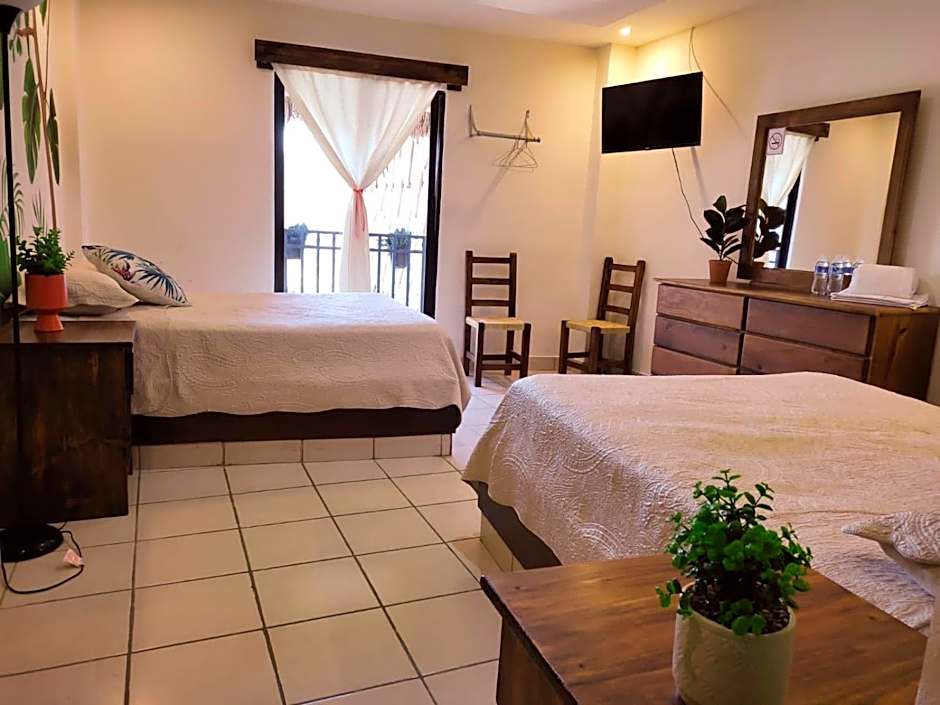 Hotel CaféNaranja Xilitla