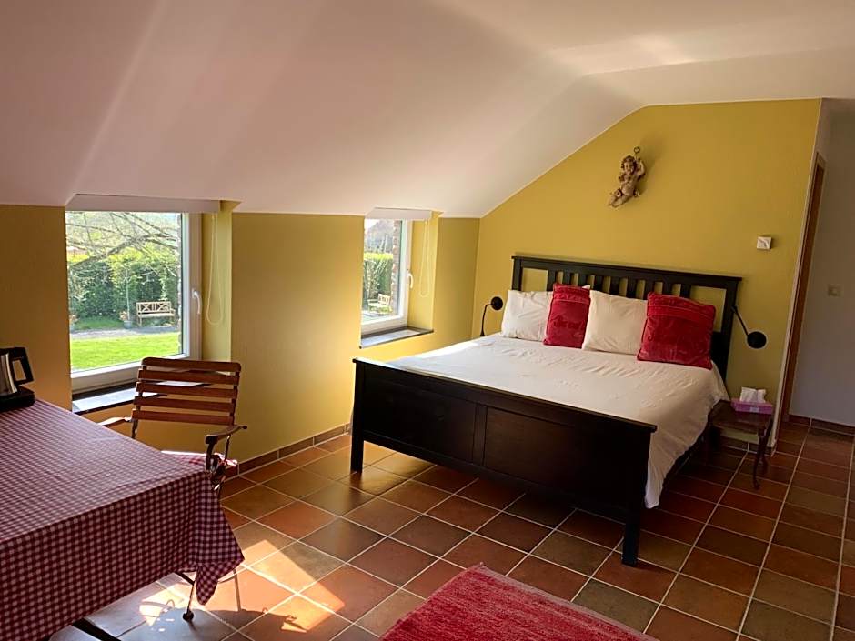 B&B Au Coeur de Villers