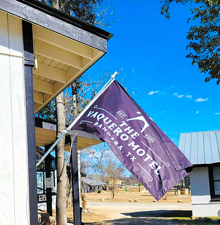 THE VAQUERO MOTEL