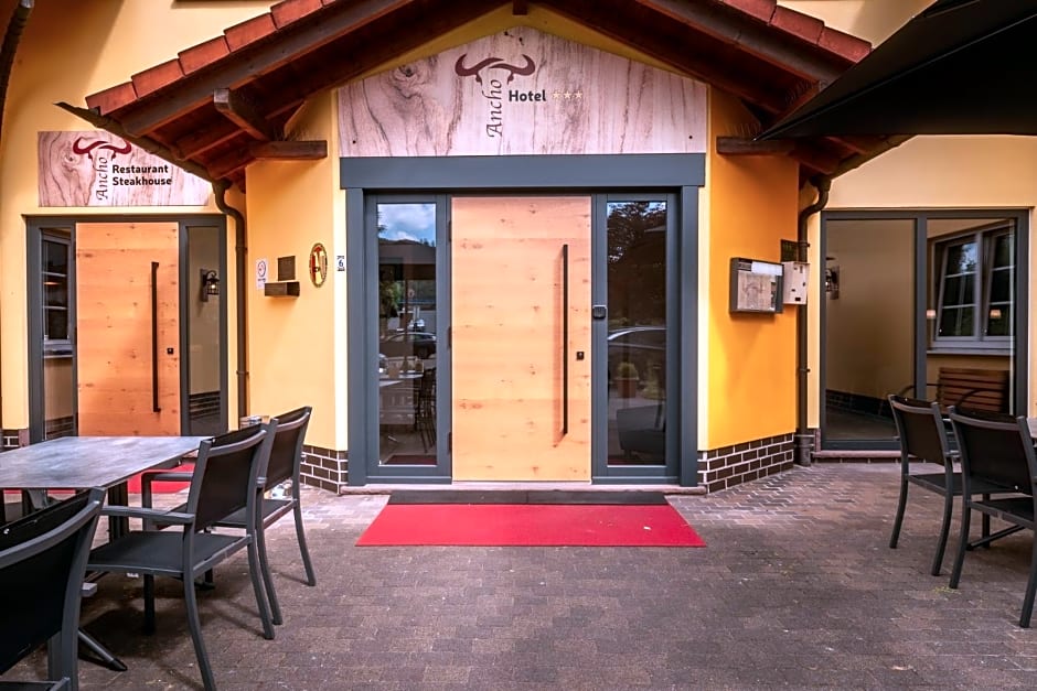 Hotel Restaurant Ancho