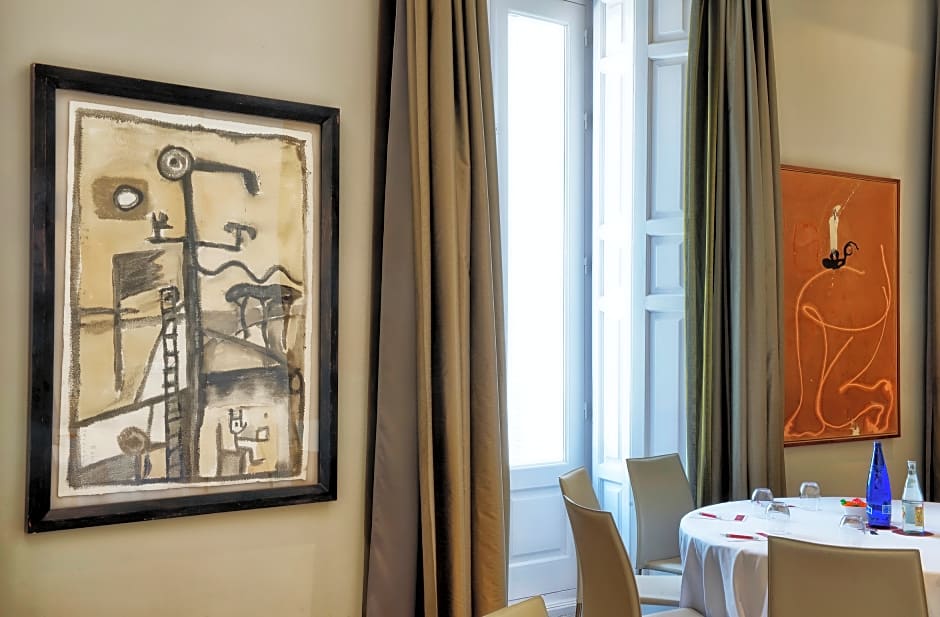 NH Collection Madrid Palacio de Tepa