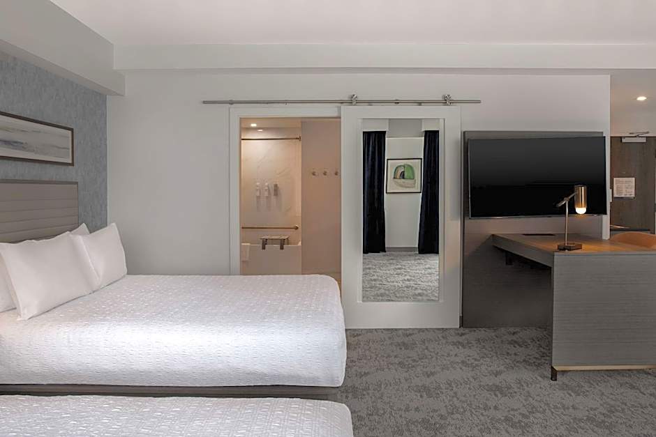 Hampton Inn By Hilton Winnipeg Downtown