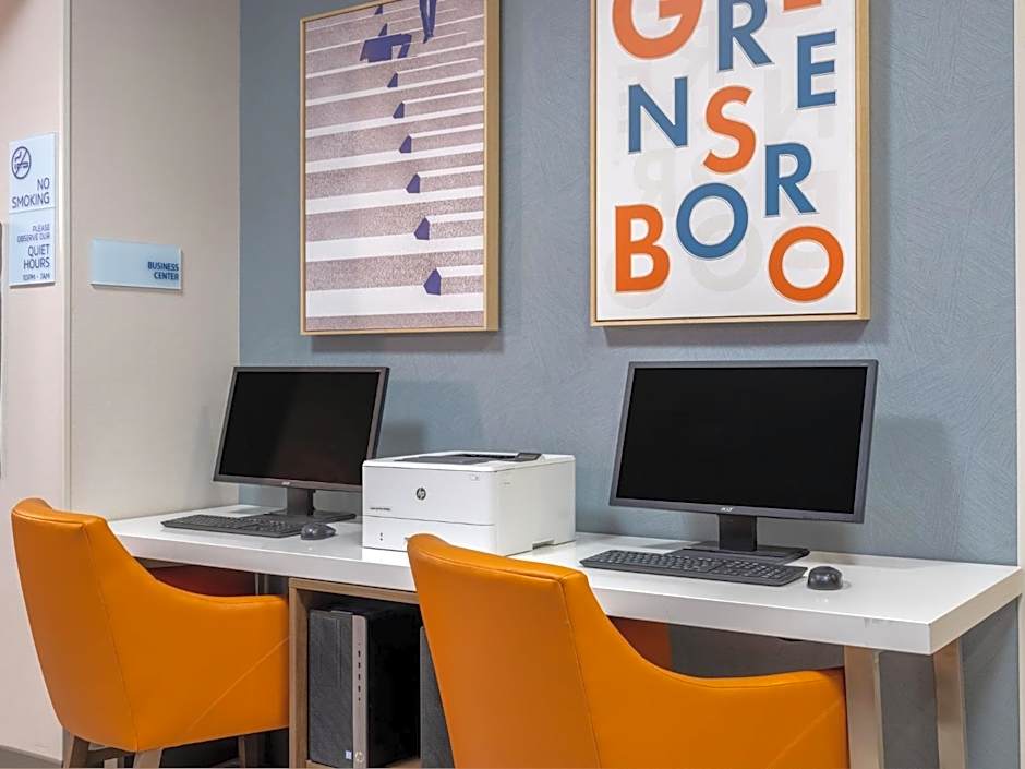 Holiday Inn Express & Suites Greensboro - (I-40 @ Wendover) By IHG