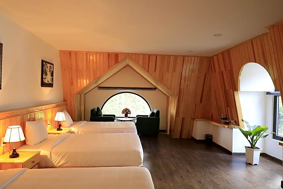 TTR Moonstone Apart Hotel