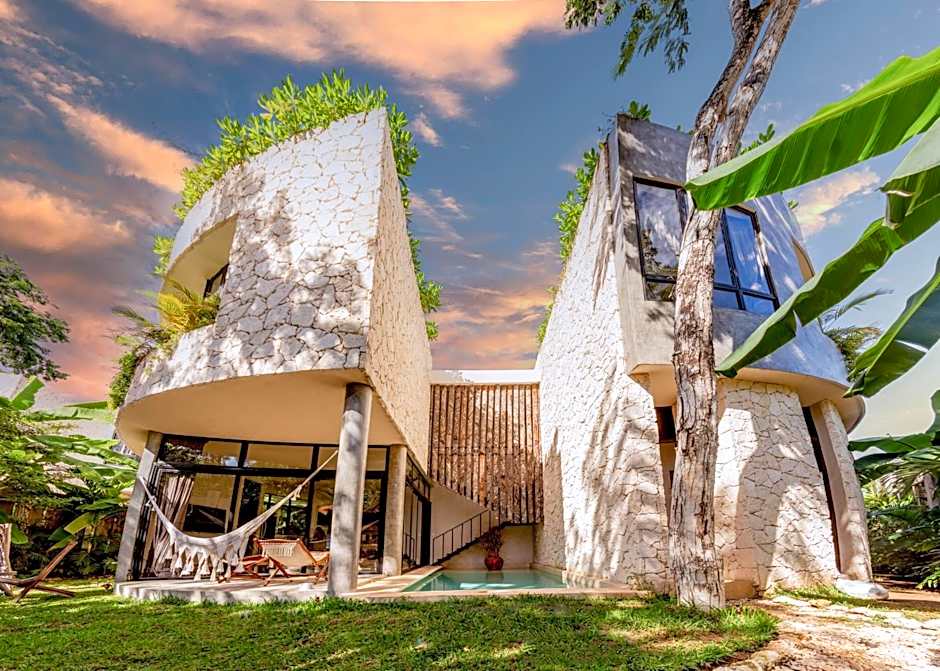 Auralis Boho Boho Villa-Priv Pool-Concierge-BBQ 3B