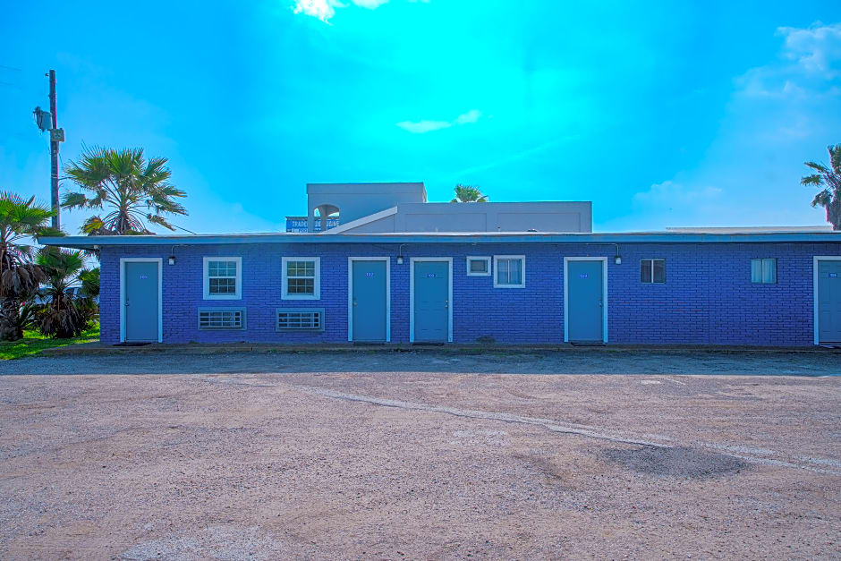 Monterrey Motel Padre Island, Corpus Christi BY OYO