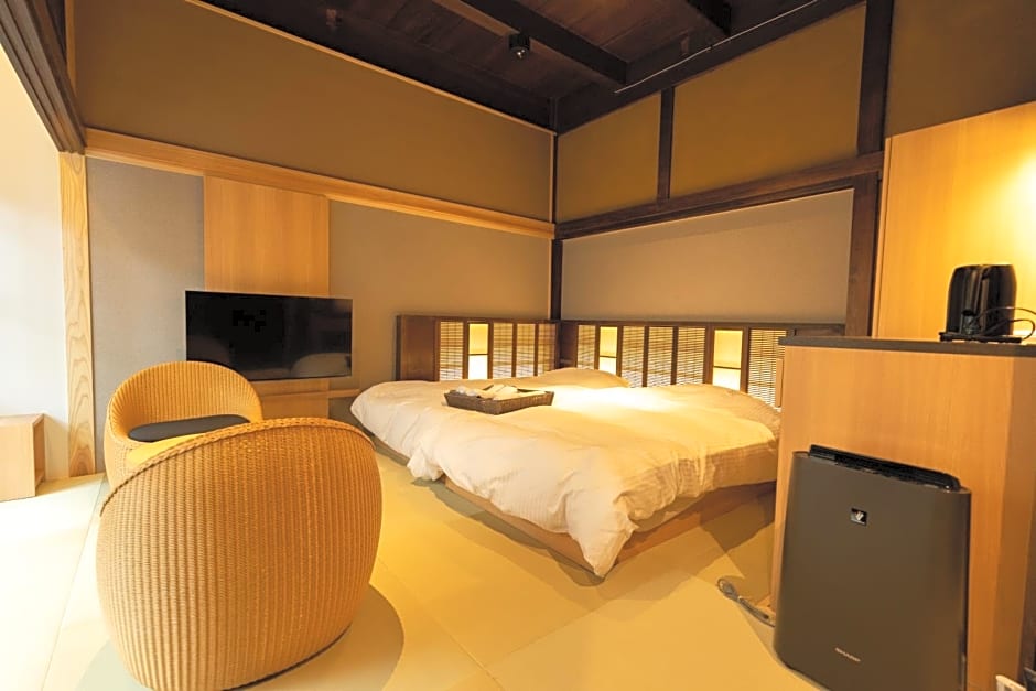 Classic ＆ modern SELF-STYLED HOTEL 番場おおそね