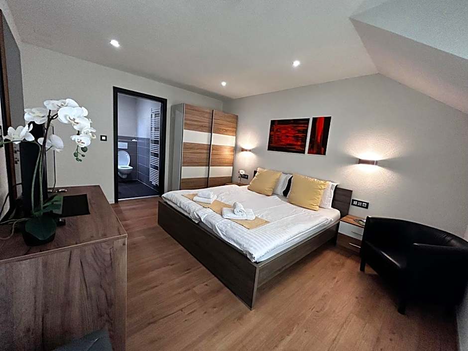 Hotel La Croix Blanche - Bassecourt