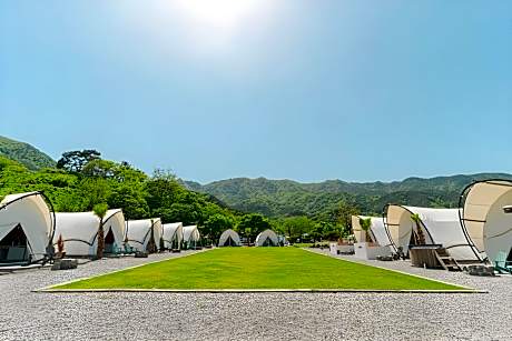 Sancheong W Glamping