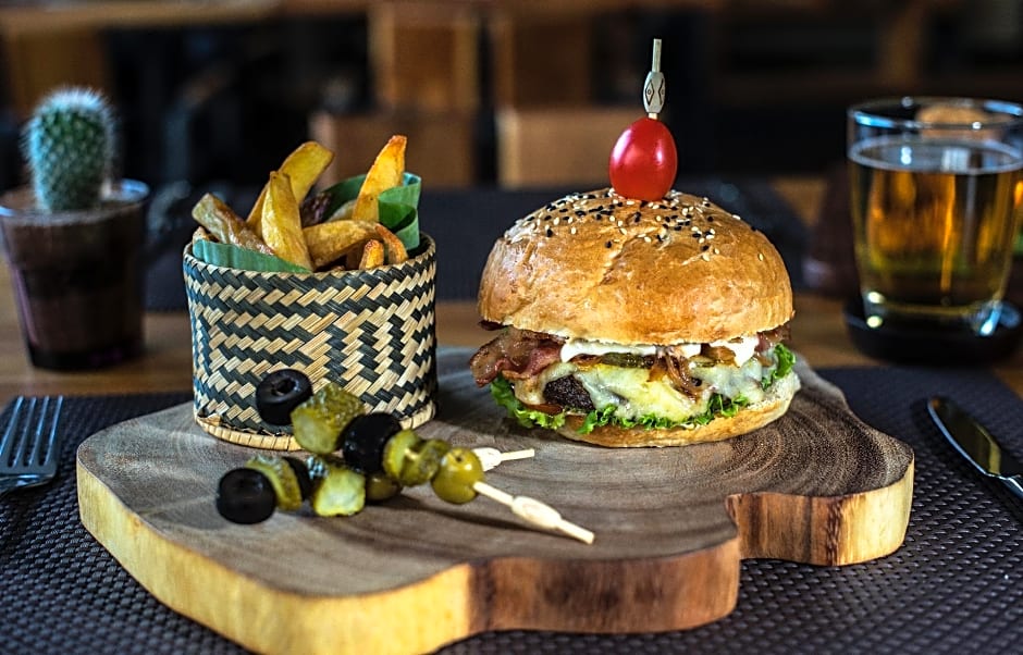 Hotel Kiridara Luang Prabang