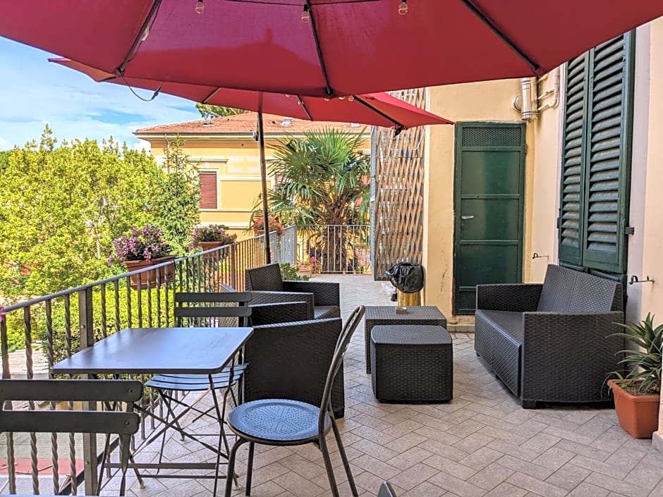 Hotel Soggiorno Athena