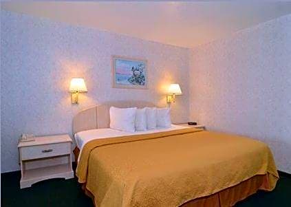 1 King Bed, Smoking