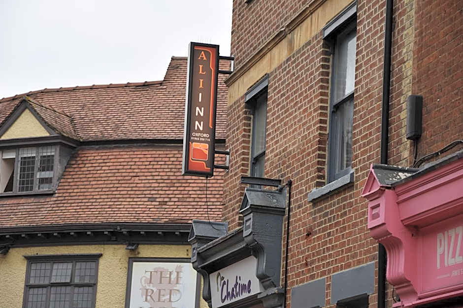 Ali Inn Oxford