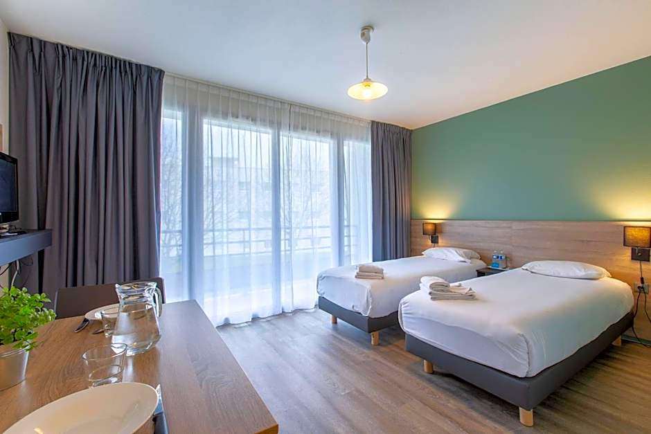 Comfort Aparthotel Le Mans