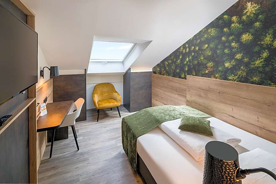 Best Western Hotel Munchen Airport