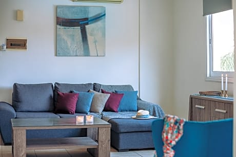 Family One Bedroom Apartment